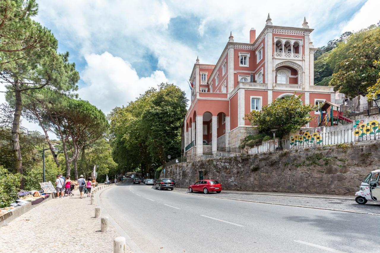Wine Inn Studio Sintra Luaran gambar