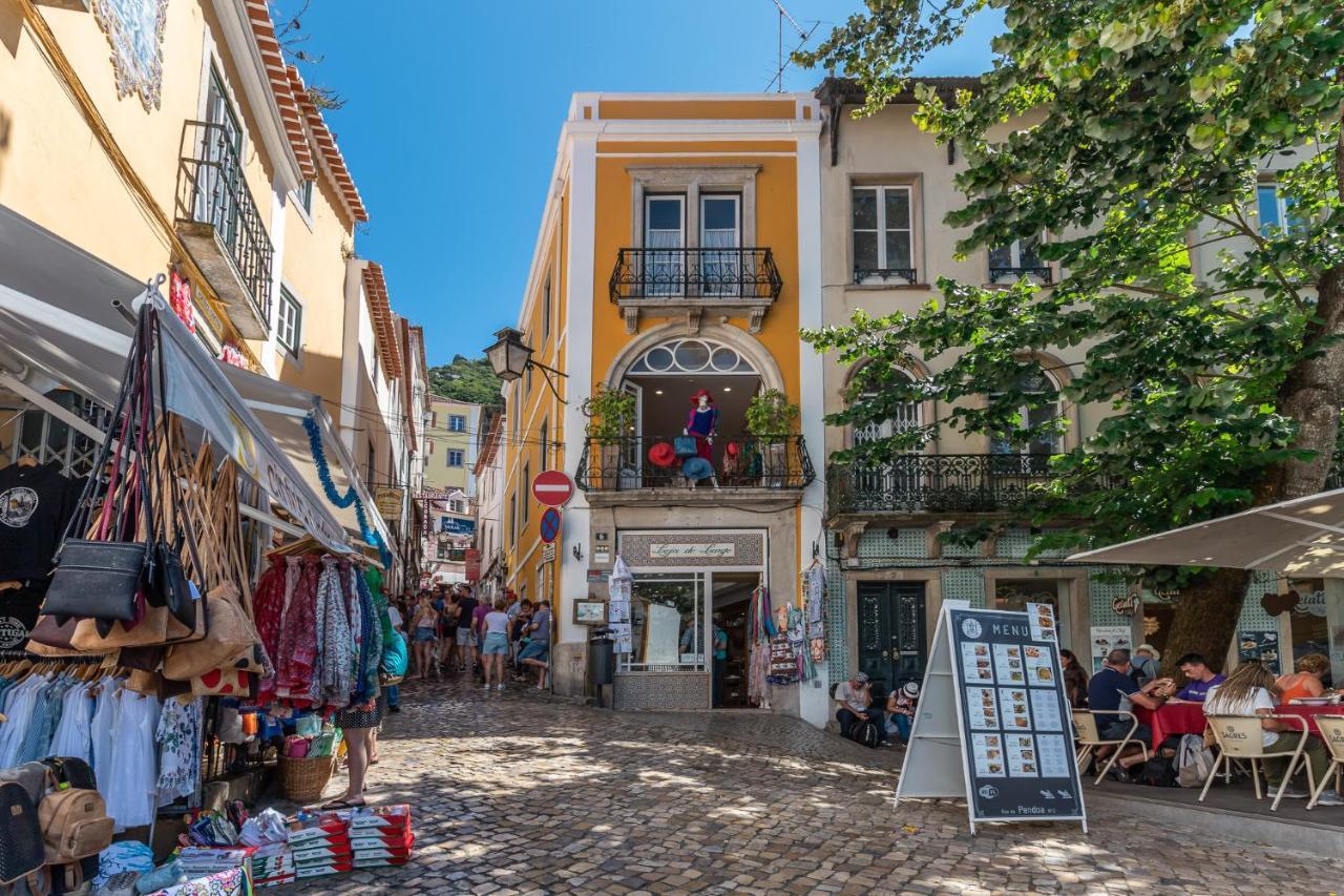 Wine Inn Studio Sintra Luaran gambar
