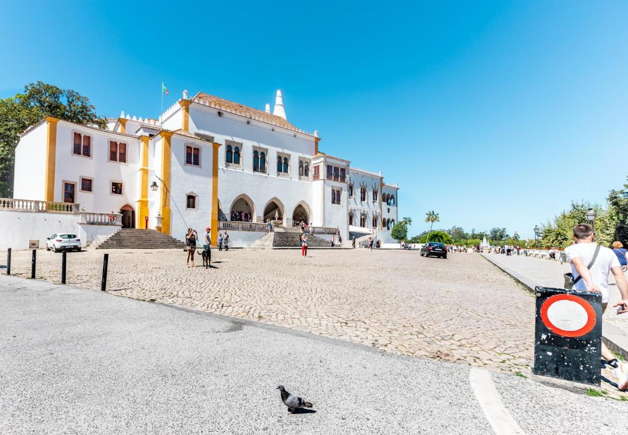 Wine Inn Studio Sintra Luaran gambar
