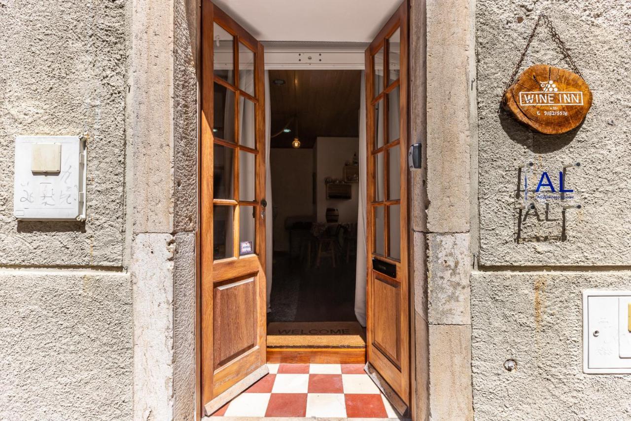 Wine Inn Studio Sintra Luaran gambar
