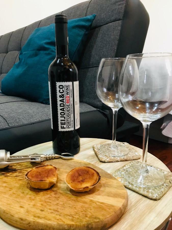 Wine Inn Studio Sintra Luaran gambar
